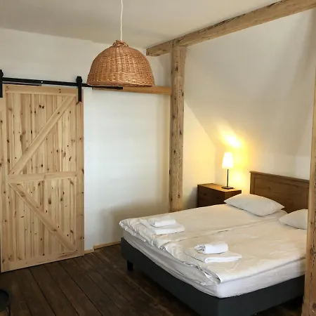 Siwa Czapla Apartment *