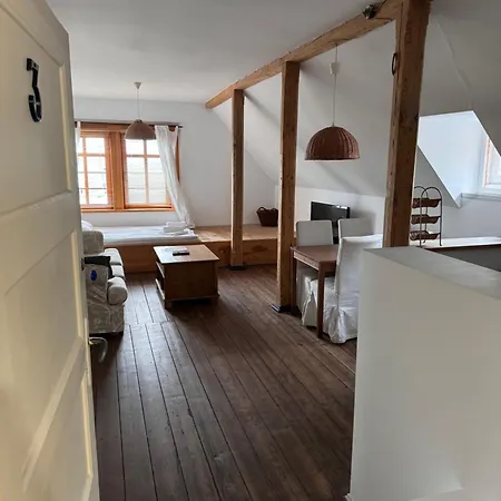 Appartement Siwa Czapla *