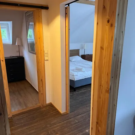 Siwa Czapla Apartman Giżycko