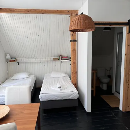 Apartman Siwa Czapla