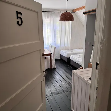 Apartment Siwa Czapla Gizycko