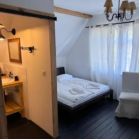 Apartment Siwa Czapla Gizycko