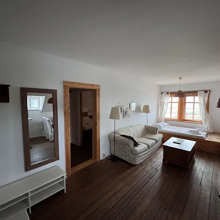 Siwa Czapla Apartment *
