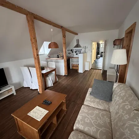 Apartment Siwa Czapla Gizycko