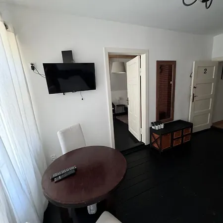 Apartment Siwa Czapla *