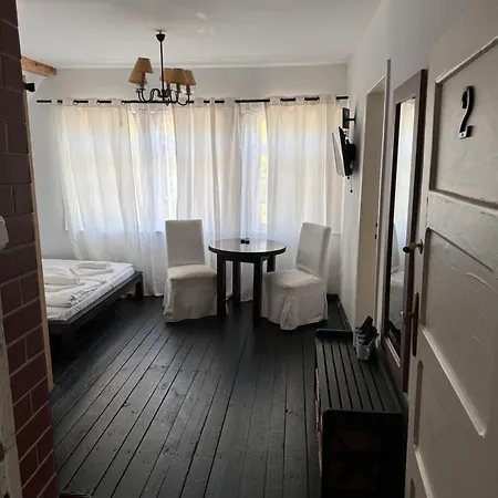 Apartment Siwa Czapla *