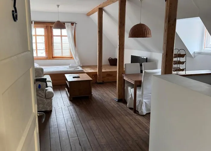 Apartment Siwa Czapla *