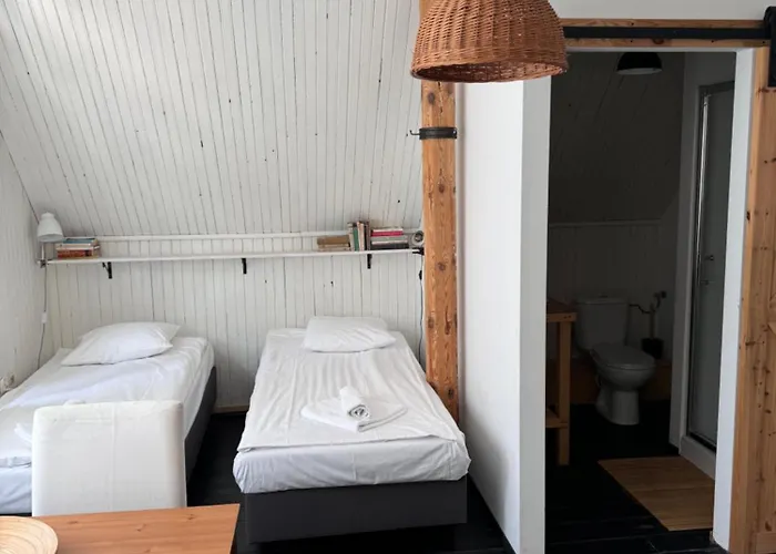 Apartment Siwa Czapla