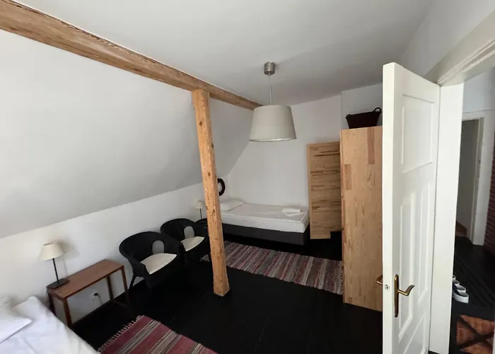 Apartment Siwa Czapla