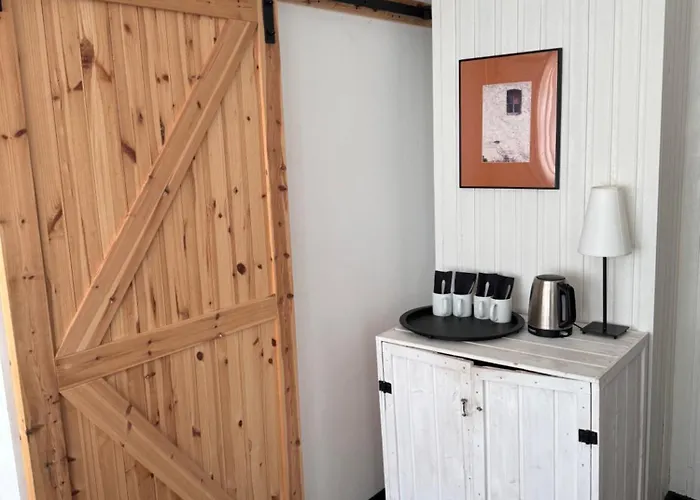 Siwa Czapla Apartment