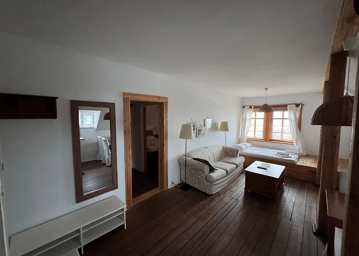 Siwa Czapla Apartment *