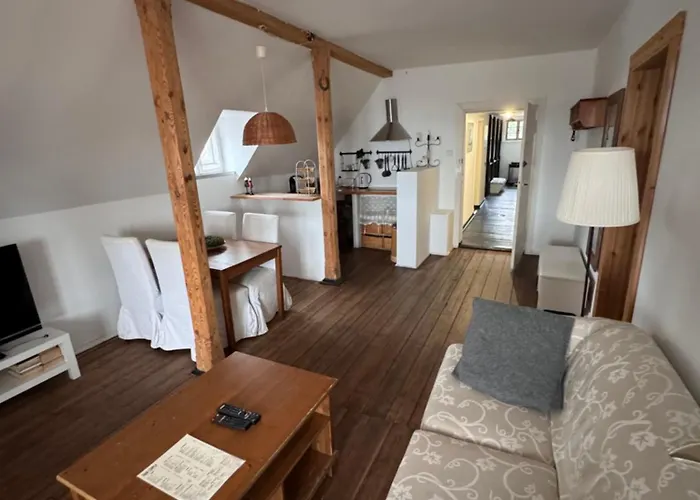 Apartment Siwa Czapla Gizycko