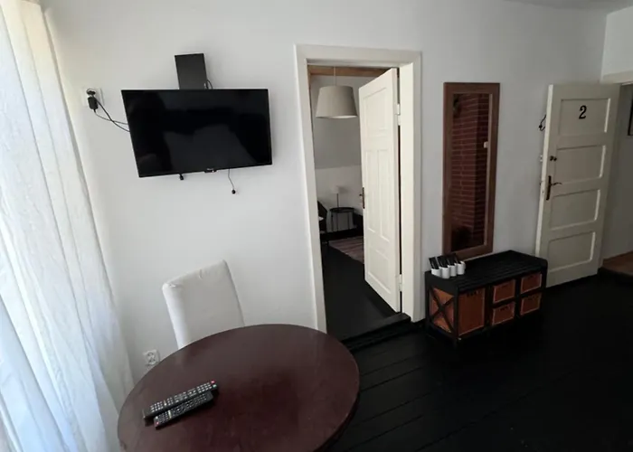 Apartment Siwa Czapla *