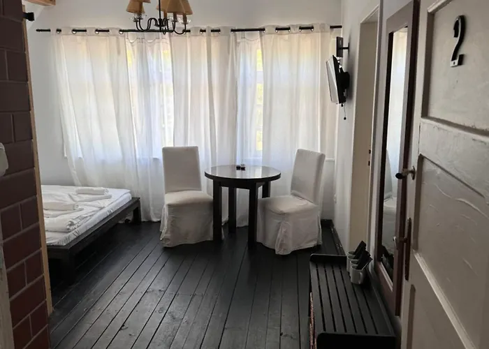 Apartment Siwa Czapla *