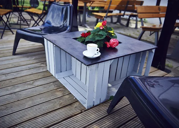 Apartment Siwa Czapla